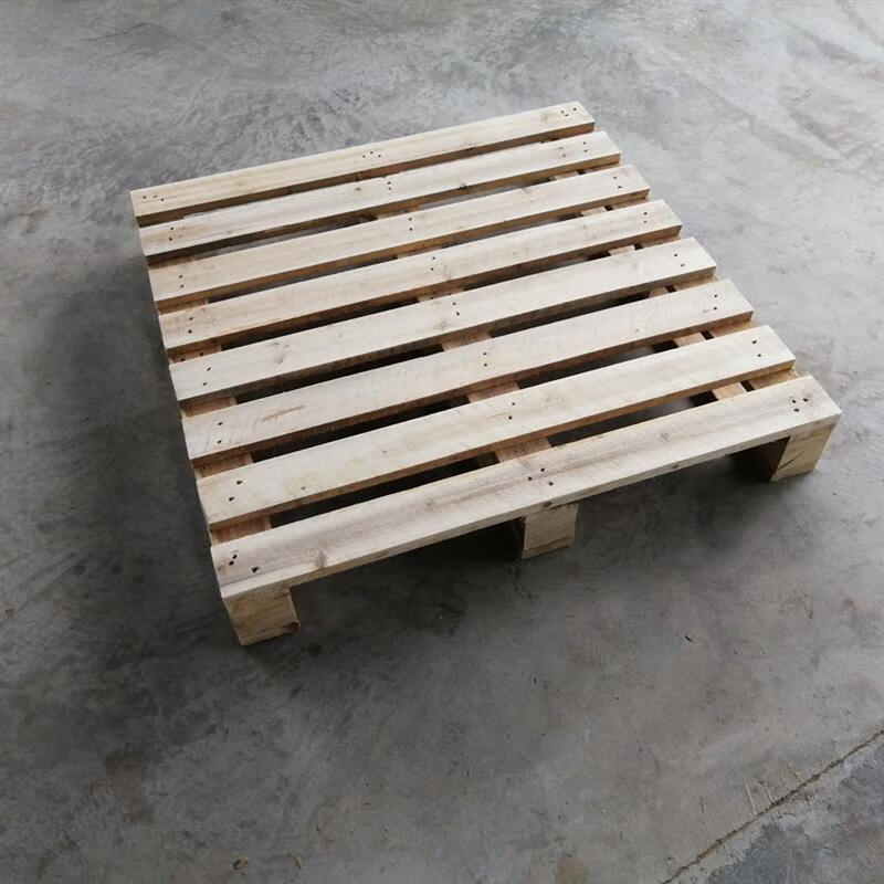 萌依儿(mengyier)叉车托盘拼床 简易床架排架子叉车木托盘木制实木