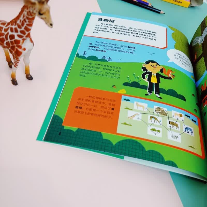 地理小侦探详情图