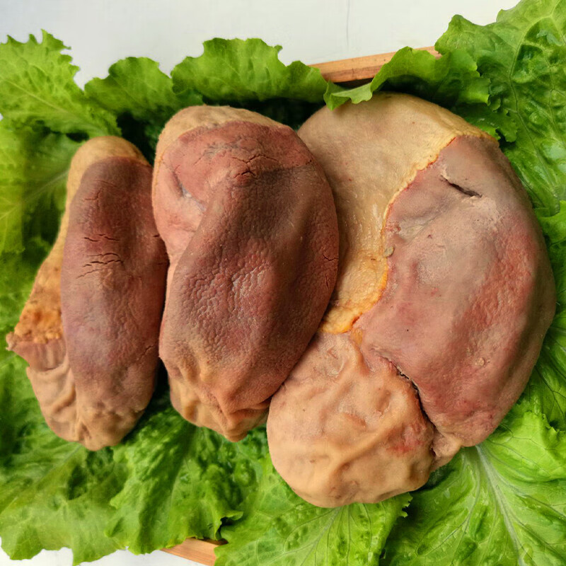 虎钢馋河北特产五香驴肚卤煮驴胃驴肠子驴下水驴杂五香驴肉开袋即