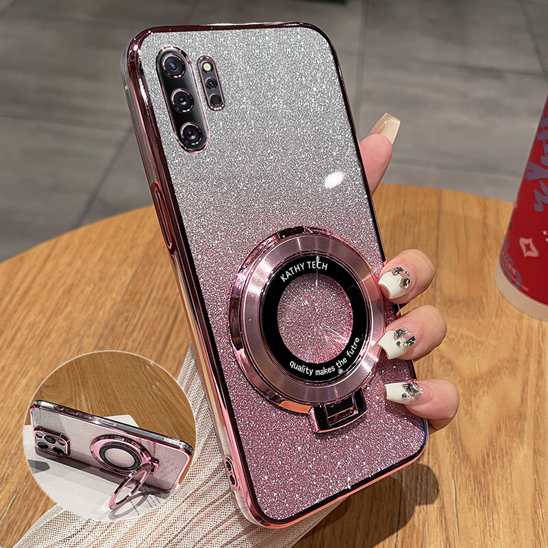 妙之选三星note10手机壳noto10十保护5g硅胶套n9760全包防摔9700透明