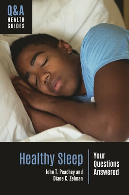 预订 healthy sleep: your questions answered