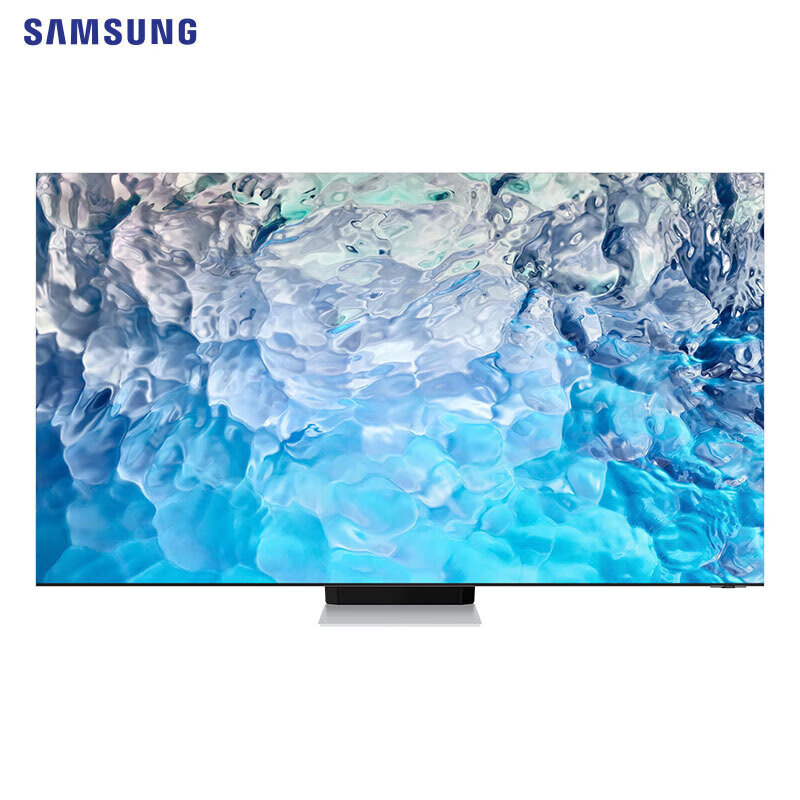 三星(samsung)85qn900c 85英寸 8k qled电视 全面屏 人工智能 教育