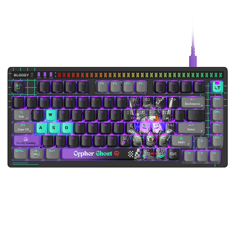 ˫���ࣨA4TECH��Ұ������AT75 75�����߻�е����Ѫ���������FPS��Ϸ�Լ���η��Լ��������PBT���Ե羺RT ����ڿ�