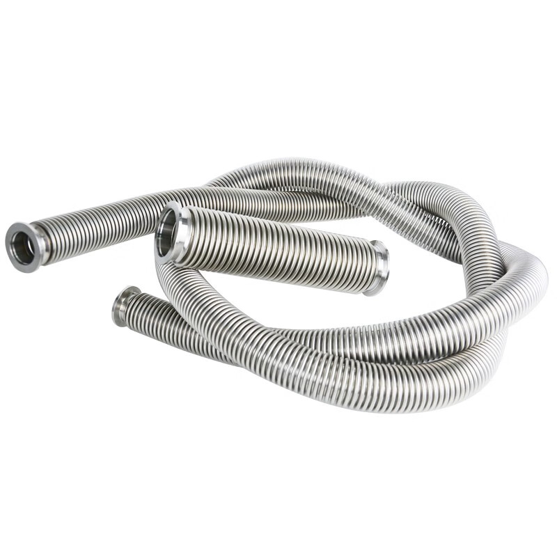 利佳倍不锈钢316l真空波纹管 柔性快装波纹管kf16/25 kf16100mm 普通