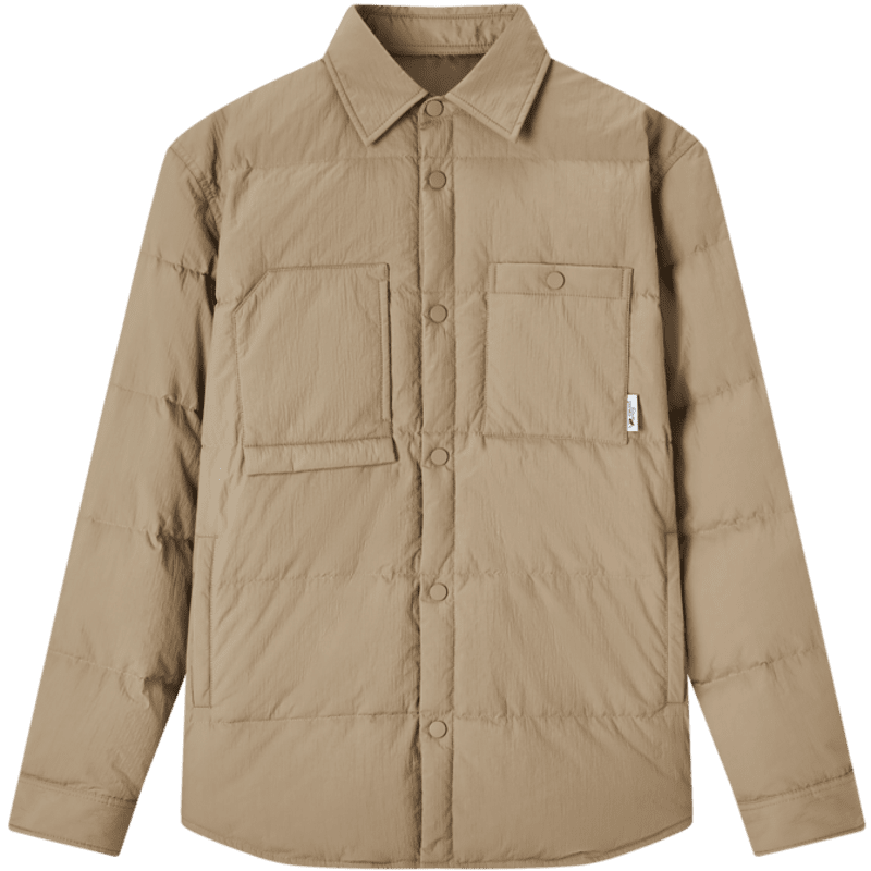 gxg.jeans 男装羽绒服 黑色翻领短款上衣  183.1元包邮