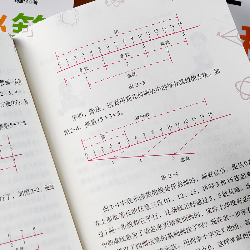 【严选】数学思维创新大通关小学奥数思维培养训练培优辅导教材同步练习册小学数学强化训练举一反三白皮书 数学思维秘籍