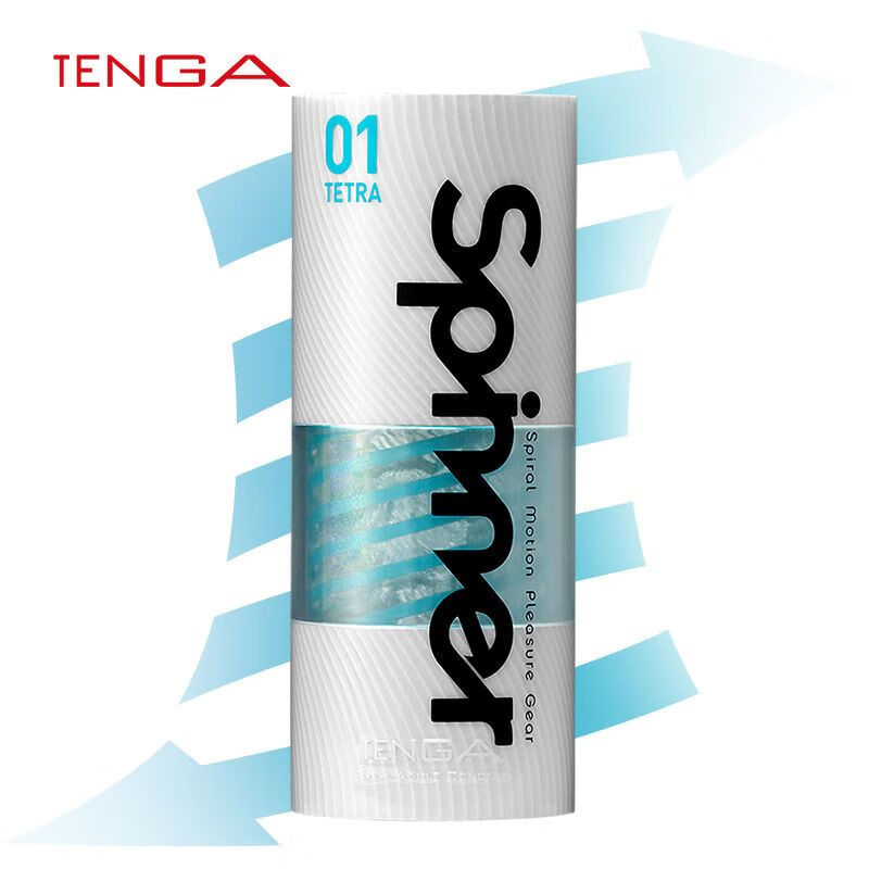 日本新品男用spinner旋吸式飞机杯反复使用自慰杯管情趣 1号龙骨