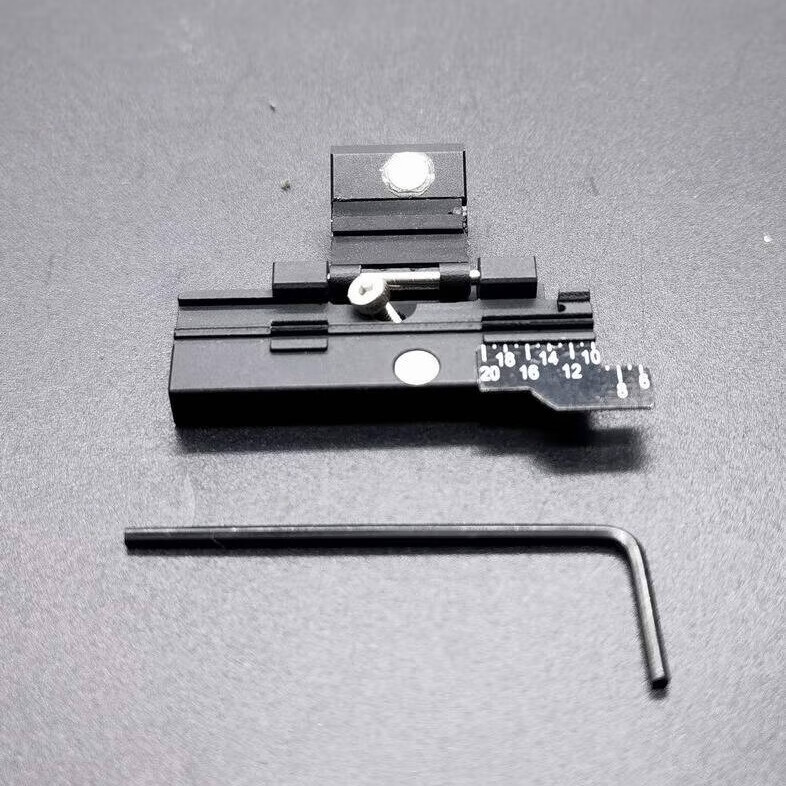 mdgtx光纤夹具 适合藤仓切割刀ct08 ct50 ct52 ct30 ct05 ct06光纤