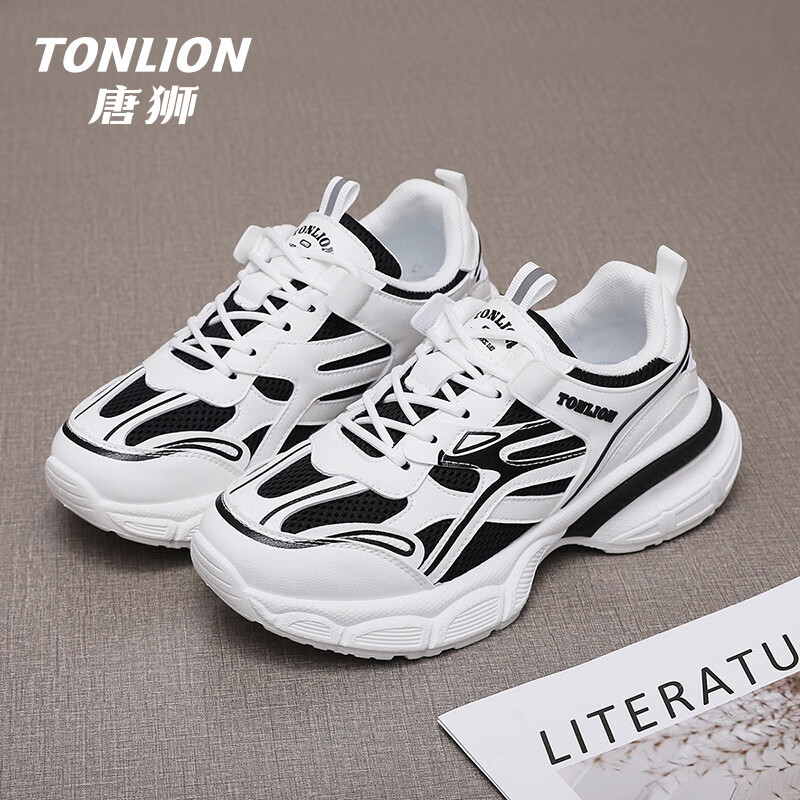 ���ڲ�������ʨЬ��Ů2024�＾�¿�ʱ�������ϵ�Ь��Ů���¿���ĥ�˶�ЬŮʿ��Ь �׺�TS20234008 35