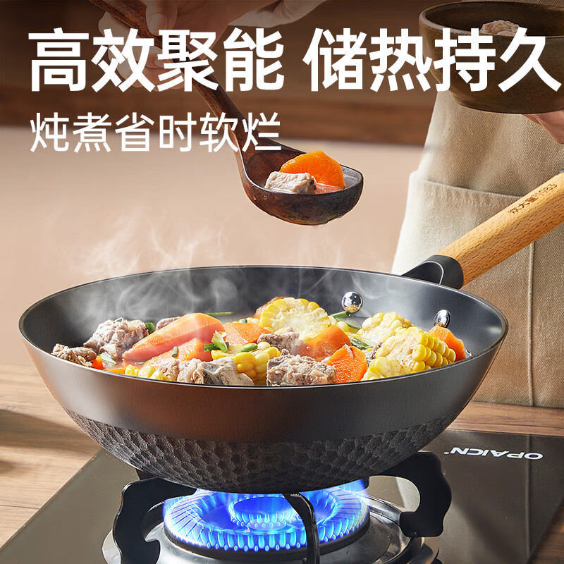 铸铁锅十大品牌排行榜:这10款耐用又健康,烹饪美味佳肴的必备神器