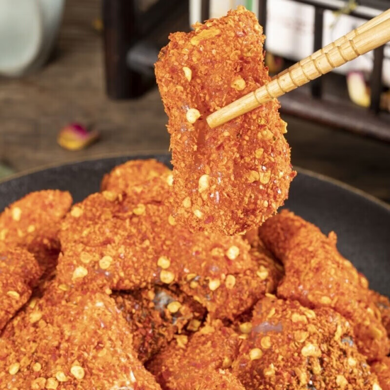 味巴哥江西吉安永丰县特产霉鱼咸鱼手工腌制腌鱼香辣鱼500克/份鱼 微