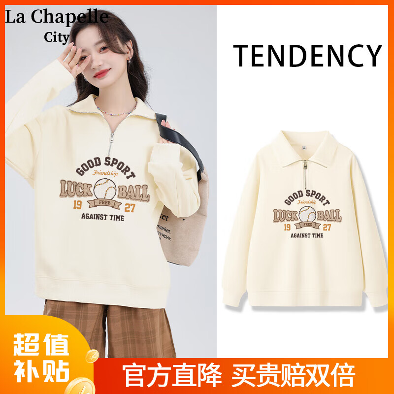 ���ڲ�����La Chapelle City���ı���polo������Ů����2024�¿���ʽ���Ű������������� ������-���ɰ��� XL������125-140�