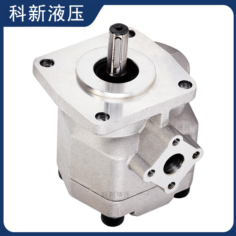 齿轮泵hgp-2a新鸿型号高压液压齿轮油泵hgp-2a-f2rhgp-2a-f8r hgp2a