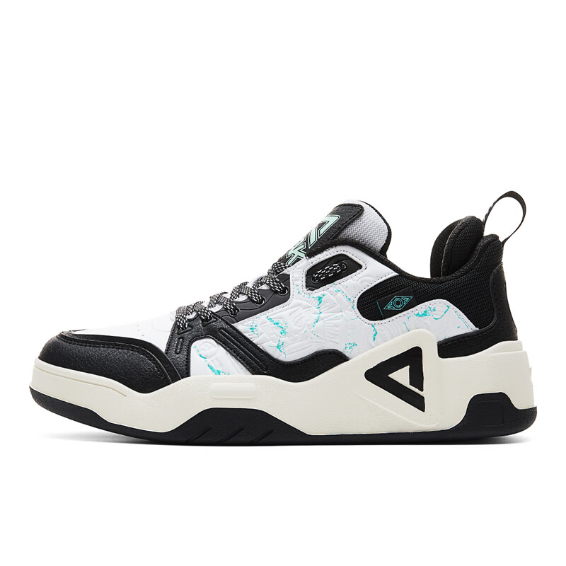 匹克匹克国创态极板鞋男-青铜面具夏季新款运动鞋男士低帮休闲鞋子