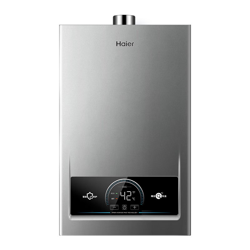 ������Haier����MODEL��13��ȼ����ˮ����Ȼ�� ����ʡ��40%�����Ҳ���15%����ˮѹ���� ��������13MODEL(12T)U1