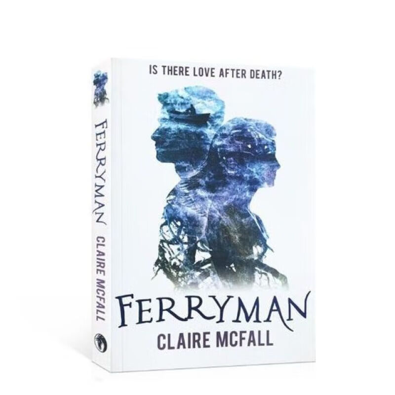 ferryman 摆渡人 克莱儿麦克福尔 全英文版