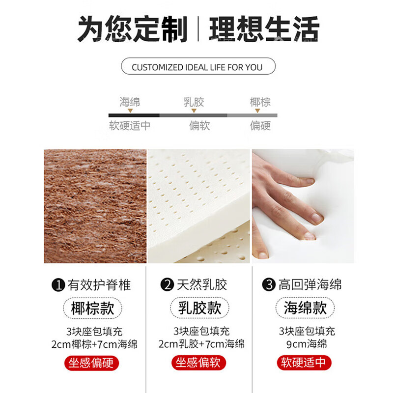 沙发床两用简易多功能储物伸缩小户型客厅推拉单双人多功能可折叠 1.6米(天然乳胶款)无储物