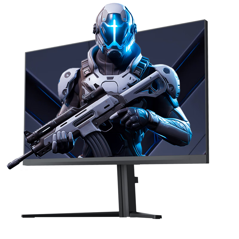 飞利浦EVNIA 27英寸2K原生300Hz 硬件低蓝光 HVABLACK高对比 HDR400 电竞游戏显示器 国家补贴27M2N5500Y