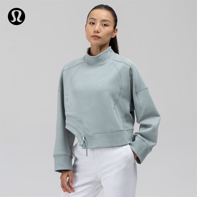 lululemonحPlush Fleece Ůʿ���޻����°���ͷ���� LW3HOIS ���� 6