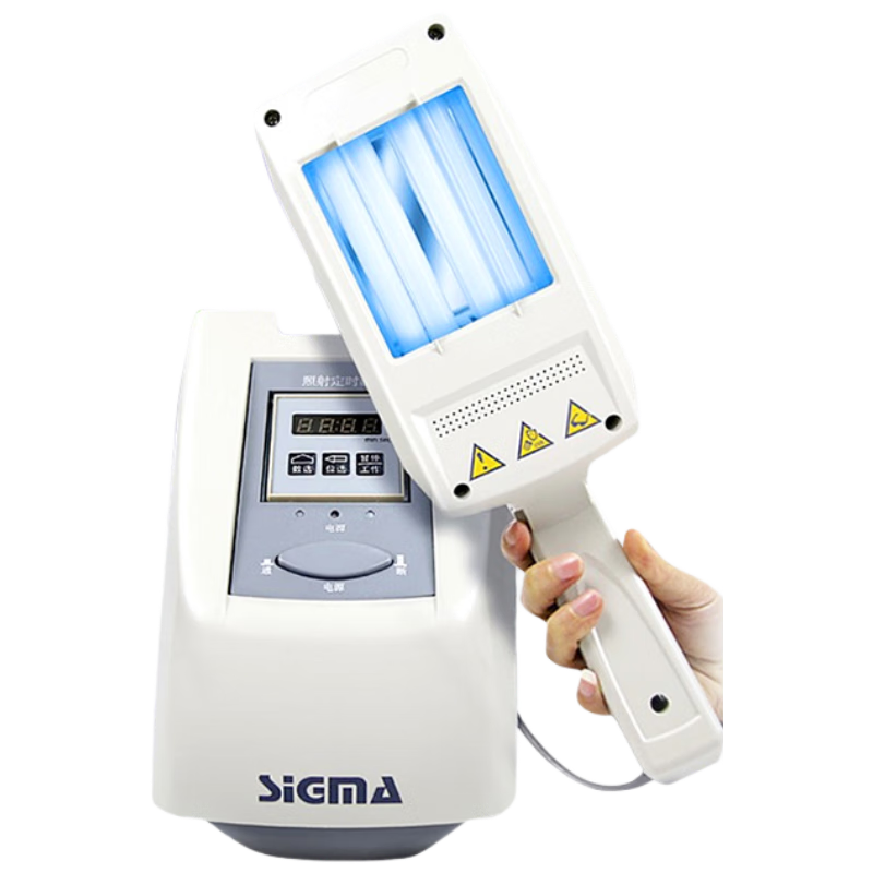 希格瑪（SIGMA） 311白癜風治療儀家用理療儀紫外線光療 銀屑病白斑SS-01B