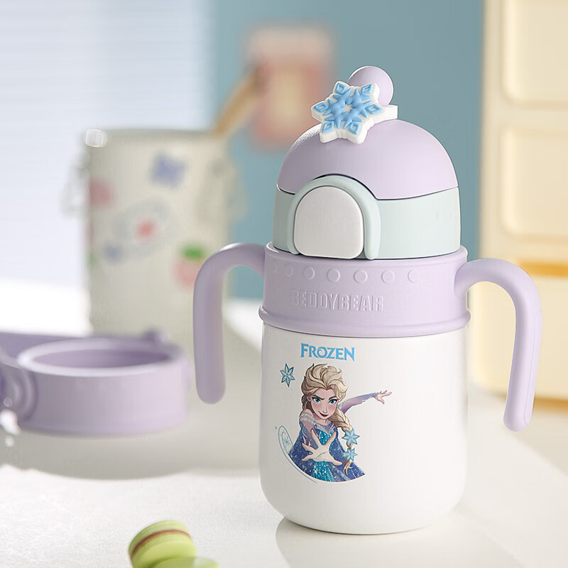 �����ܣ�BEDDYBEAR����ͯ���±�316������׶�԰Сѧ����С����ˮ�����ֱ�����400���� �������ѧ����-������ɯ400ml