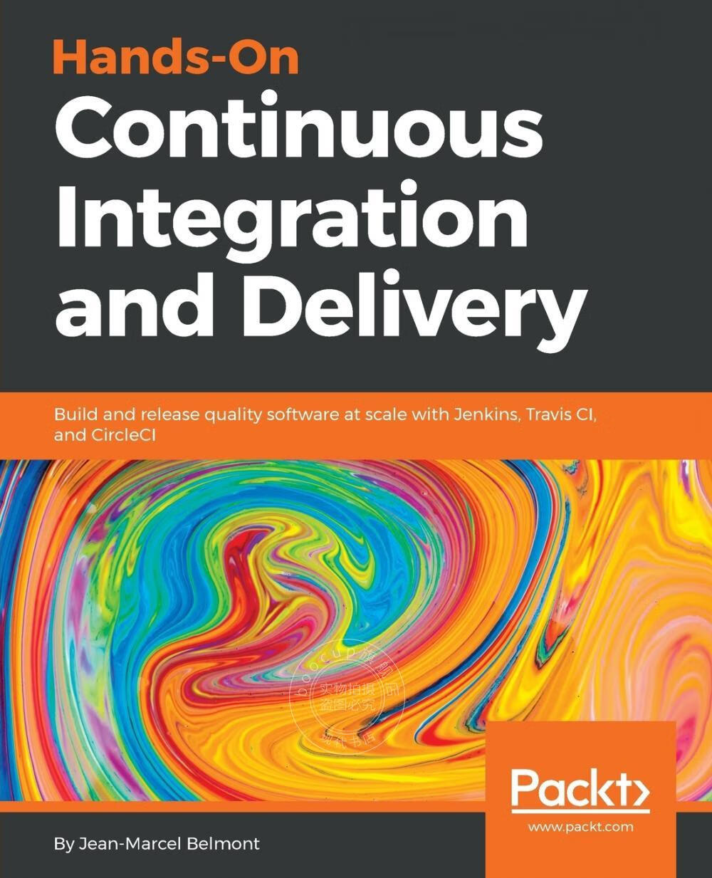 【2周达】【预售 按需印刷】hands-on continuous integration and