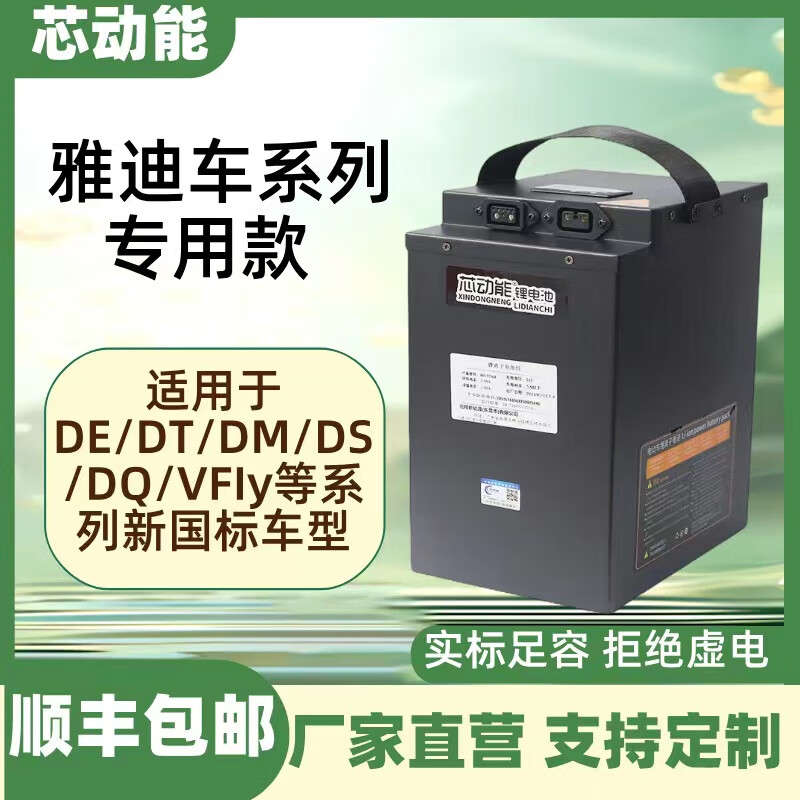 о�����ŵ�VFLY֧��S9�°���DE3��ԽX90DT8���DT5DM6.48V﮵��FX5L100 48V48A DE/DM/DT/ŷ��ֱ��