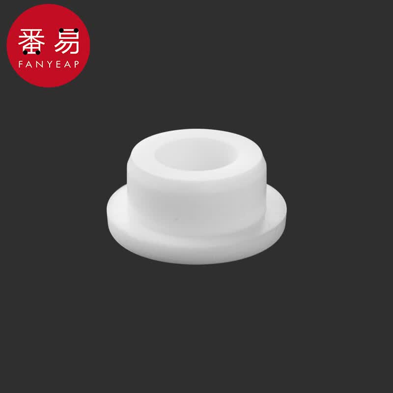 番易水池密封塞A1val001:洗手盆溢水侧边孔塞洗脸台洗脸池塞子通用堵 水池密封塞 圆形1个