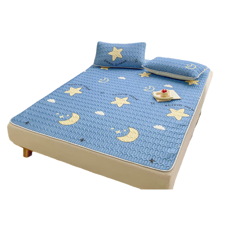 ��ͨ�齺��ϯ��˿ϯ�ɻ�ˮϴ������ѧ�����ᴲ��������յ���ϯ�� �ǳ������Ӻ�A��ĸӤ���� 150*200cm����ͬ������2ֻ��