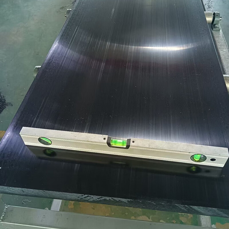 ALPOM板硬塑料板白色聚甲醛板材黑色耐磨赛钢板彩色塑钢板加工定制 白色 厚20mm-500*500mm