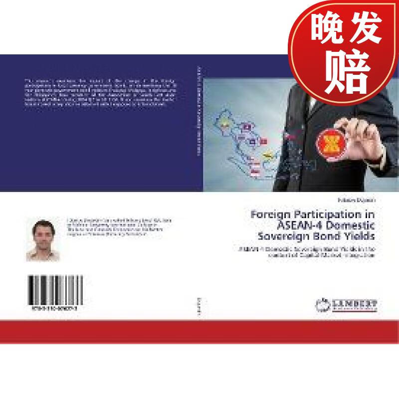 participation in asean-4 domestic sovereign bond yields