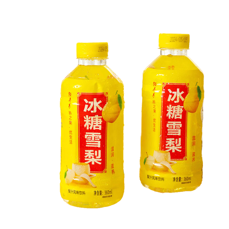 �����䡿����ѩ���ļ���Ʒ��ζ������֭�տ������֭360ml���� 360ml*6ƿ�����㡿
