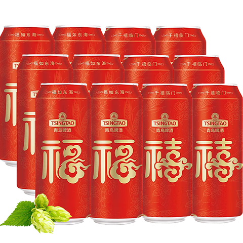 ൺơƣTsingTao 500ml*12 װ ϲ ʢ91.54Ԫ45.77Ԫ/