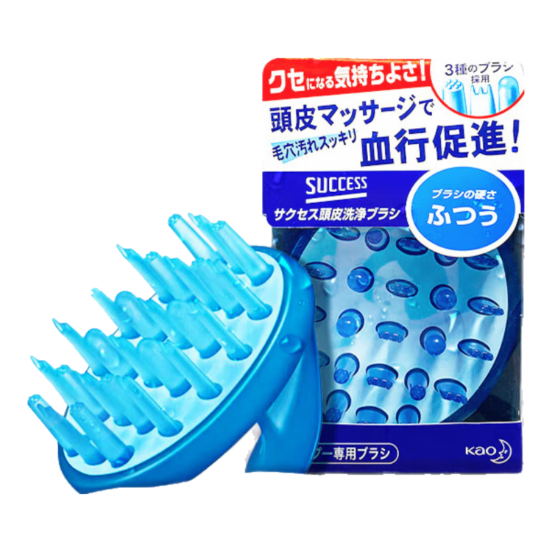 ���ڲ�����������KAO��ϴͷˢͷƤͷ����Ħ����1�� ϴ������ˢ��໤�� ԭװ����  52.9Ԫ