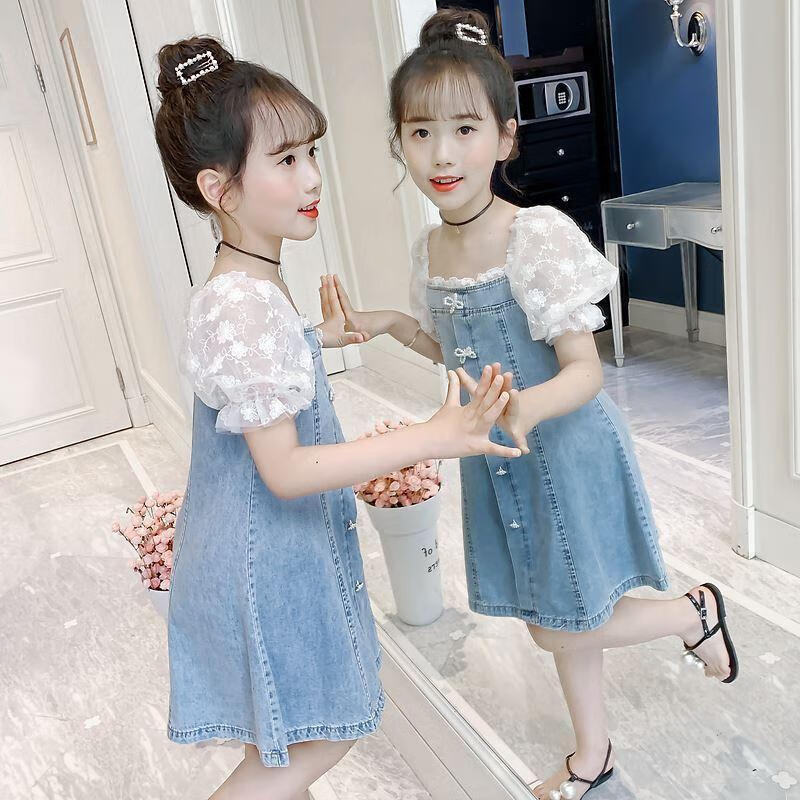 蓝色 100建议身高穿90厘米