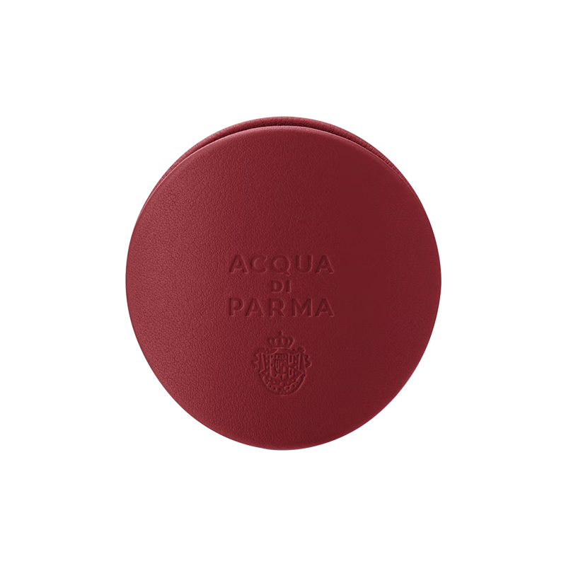 帕爾瑪之水（ACQUA DI PARMA）車載香薰擴(kuò)香器（羅索紅）汽車香氛 禮盒裝情人節(jié)禮物送男女友