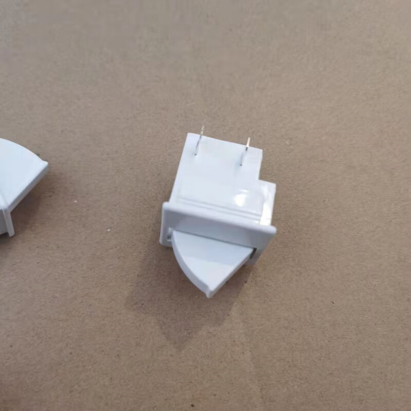 雅迎通用美的冰箱门开关冰箱门灯开关海尔晶弘tcl美菱冰箱冷藏开关bk1