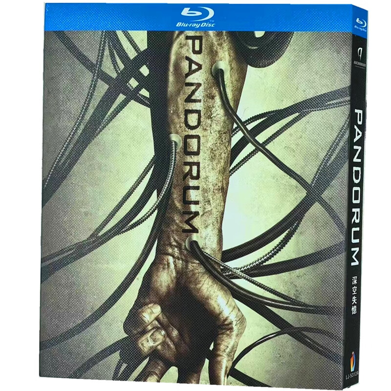 深空失忆 bd高清1080p动作科幻悬疑惊悚恐怖电影蓝光碟片盒装收藏