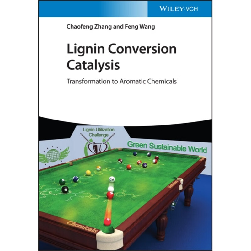 预订lignin conversion catalysis:transformation to