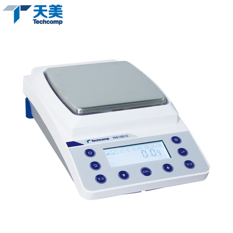 (原上海精科)精密天平fa31001c电子天平 称量范围3100g 读数精度100mg