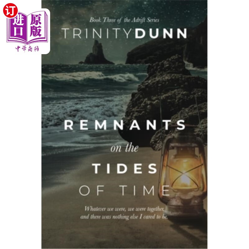 海外直订remnants on the tides of time 时间潮汐上的残余物