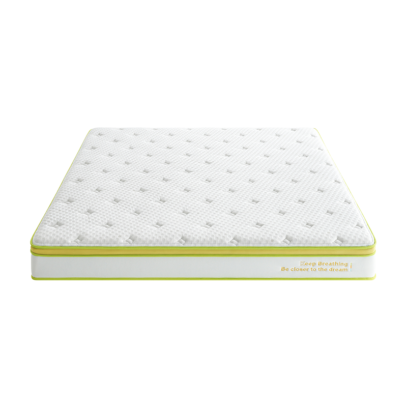 喜临门床垫 独立袋装弹簧床垫 抑菌防螨3D透气芯材床垫 呼吸垫 1800*2000