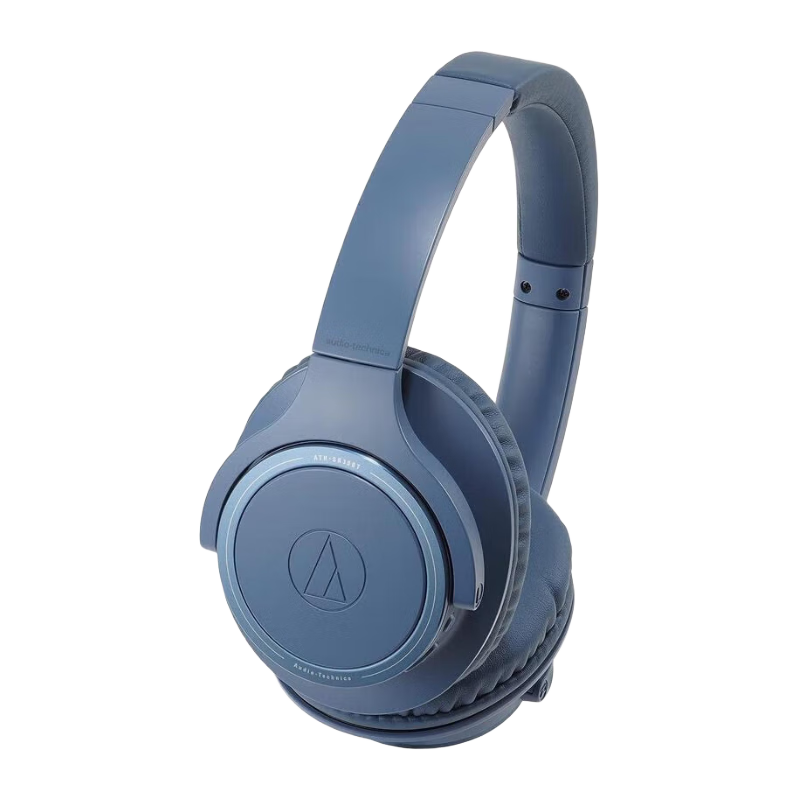 �����ǣ�Audio-technica�����ձ�ֱ�ʡ�ͷ��ʽ������������ ͷ��ʽ���� ���������ӳ� ͷ��ʽ��������������Ϸ���� ATH-SR30BT����ɫ��