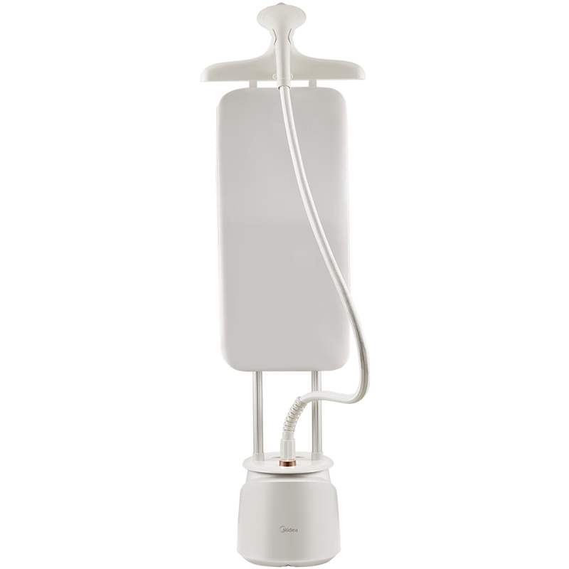 美的（Midea）【升级熨烫大面板】挂烫机家用 熨斗 蒸汽挂烫机 双杆手持熨烫机电熨斗 【10档熨烫】双杆YGD25A1 201.58元(含国补)