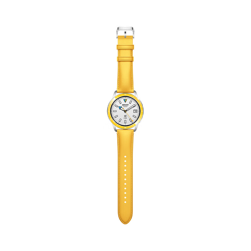 小米（MI）Xiaomi Watch 表圈表带套装 亮丽黄【不含手表主机】