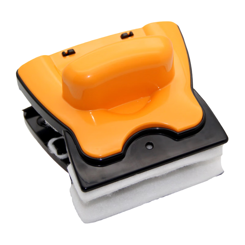 诚成巨无霸擦玻璃神器高层窗外双层清洗擦窗户家用三层双面玻璃擦保洁 黄色24-30MM玻璃适用