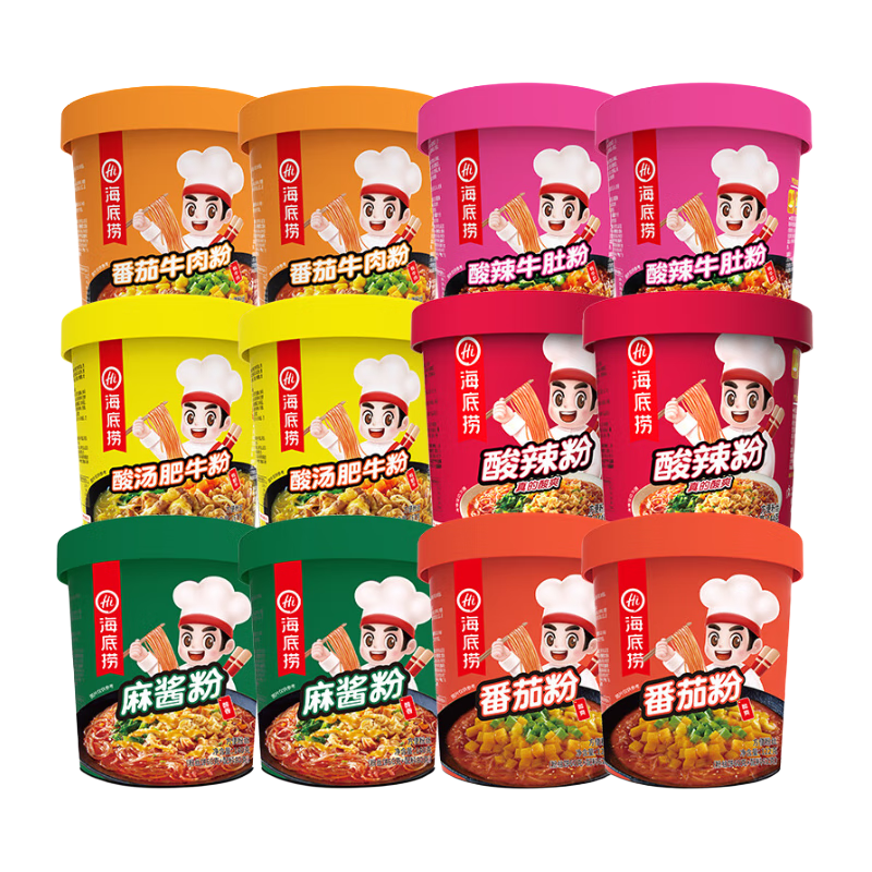 ���ڲ����������̳��������� ������˿ ������ʳ������ʳ ��������ʳƷ���ҹ�� ��6��ζ��2Ͱ��1760g