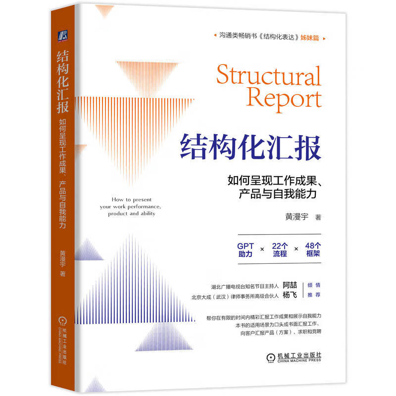 结构化汇报：如何呈现工作成果、产品与自我能力详情图
