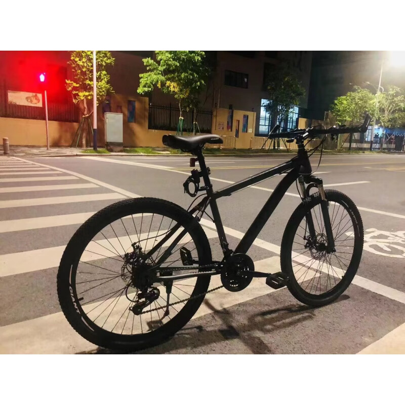 【尾货】捷安特atx660山地自行车全新21变速高颜值回头率高出口海外车