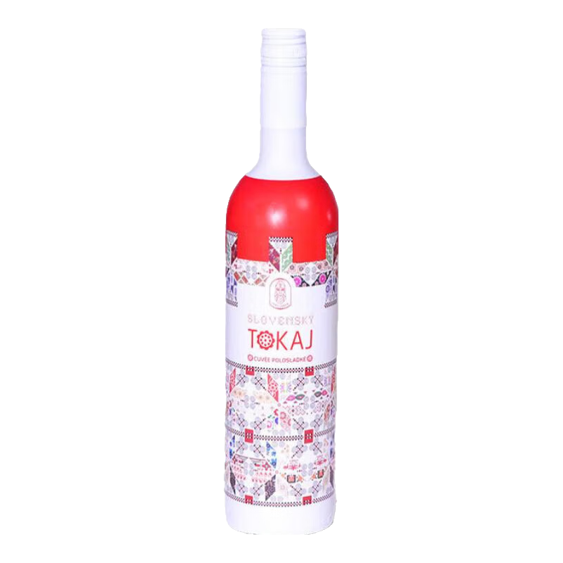 达颜TOKAJ托卡伊贵腐混酿半甜白葡萄酒 斯洛伐克原瓶进口 单支750mlx1